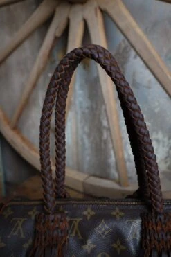 LEATHER AND VODKA PAPILLION PM CHOCOLATE 35CT BISBEE TURQUOISE BAG -Johny Clothing Shop 0D6A0052 526857cc 8c3d 4ec4 9184 b4130b252f2b