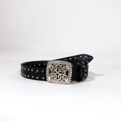 TOOLED SKINNY BELT -Johny Clothing Shop 0D6A1076 d65ddf10 5b94 4ced a89e 4735a5c13527