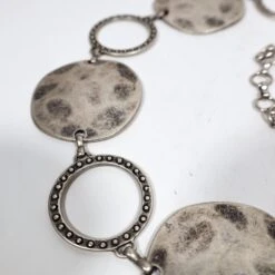 Old Silver Chain Belt -Johny Clothing Shop 0D6A1082