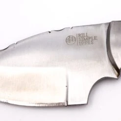 CUT THROAT MINI BONE SKINNER WITH SHEATH -Johny Clothing Shop 0D6A1467