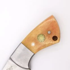 CUT THROAT MINI BONE SKINNER WITH SHEATH -Johny Clothing Shop 0D6A1471