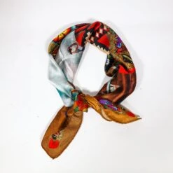 ROAM SHORTY SCARF -Johny Clothing Shop 0D6A2467