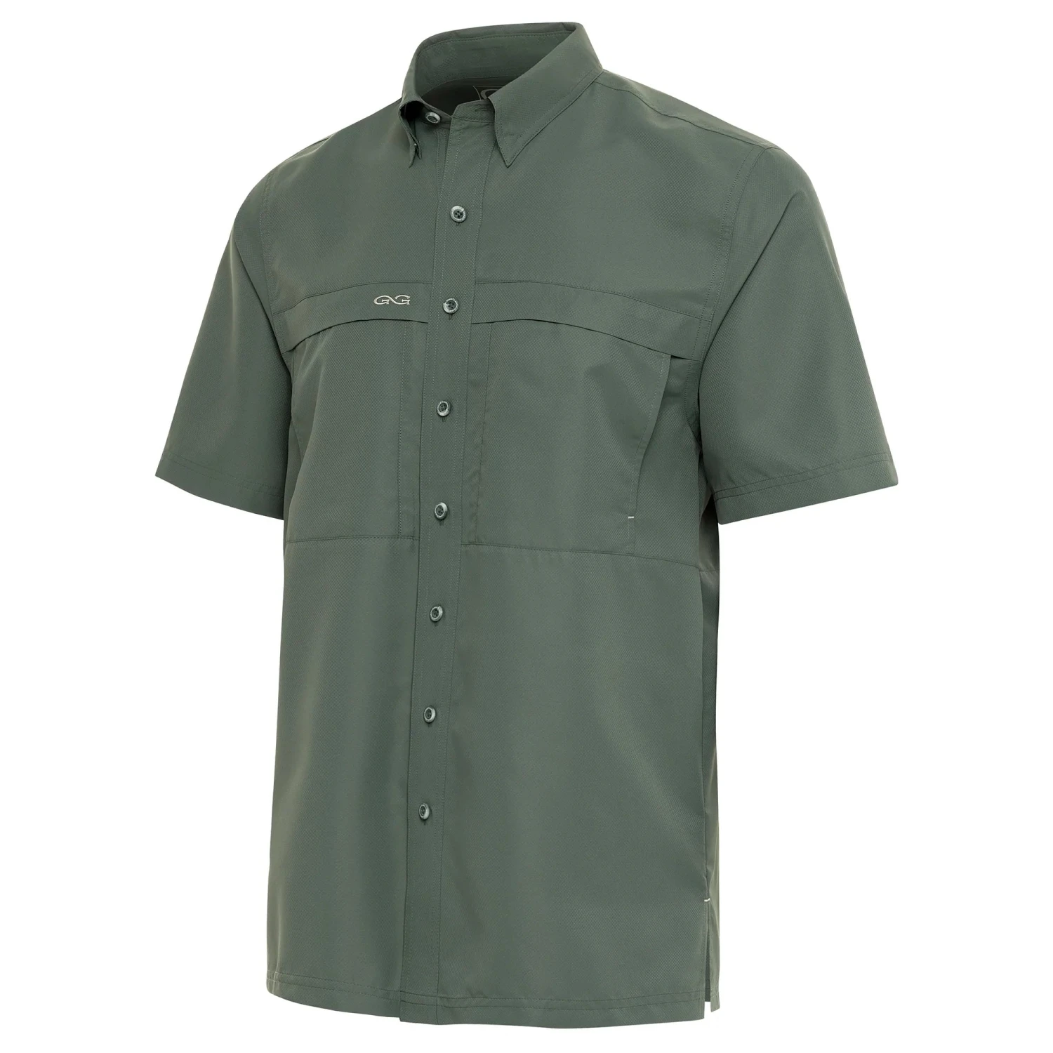 GAMEGUARD OUTDOORS IRONWOOD PEARL SNAP SHIRT 1 GAMEGUARD OUTDOORS IRONWOOD PEARL SNAP SHIRT