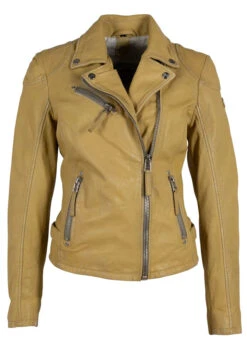 MAURITIUS WOMEN'S SOFIA JACKET- YELLOW -Johny Clothing Shop 10501 2 720x cbfc1b31 d5fc 4db4 9189 67e6720ba629