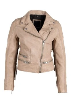 MAURITIUS WOMEN'S Zoe Leather Jacket -Johny Clothing Shop 10797 4