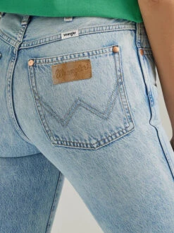 WRANGLER WOMEN'S WILD WEST JEAN -Johny Clothing Shop 112334569 ALT2