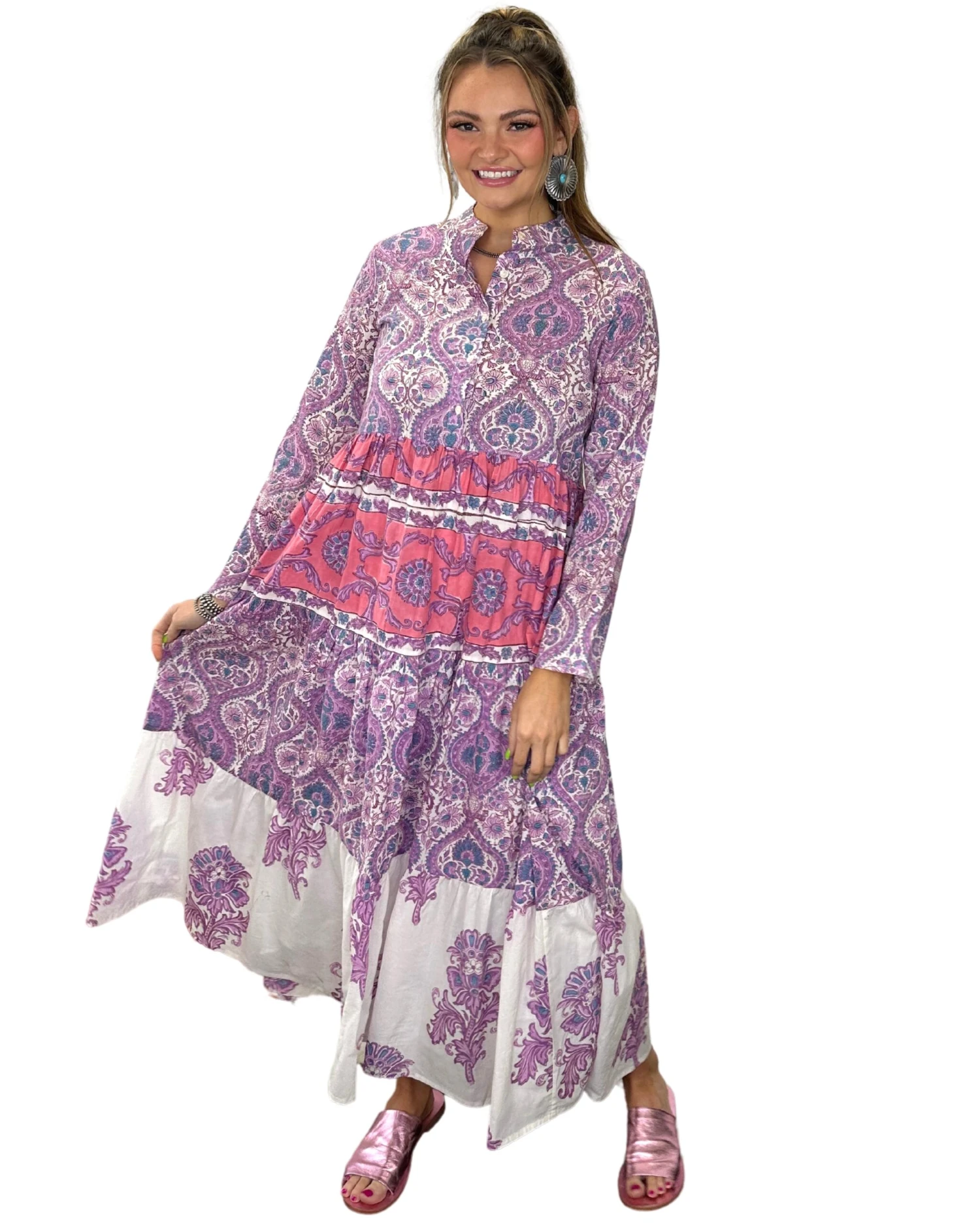 SANTORINI DRESS 10 SANTORINI DRESS - Image 10