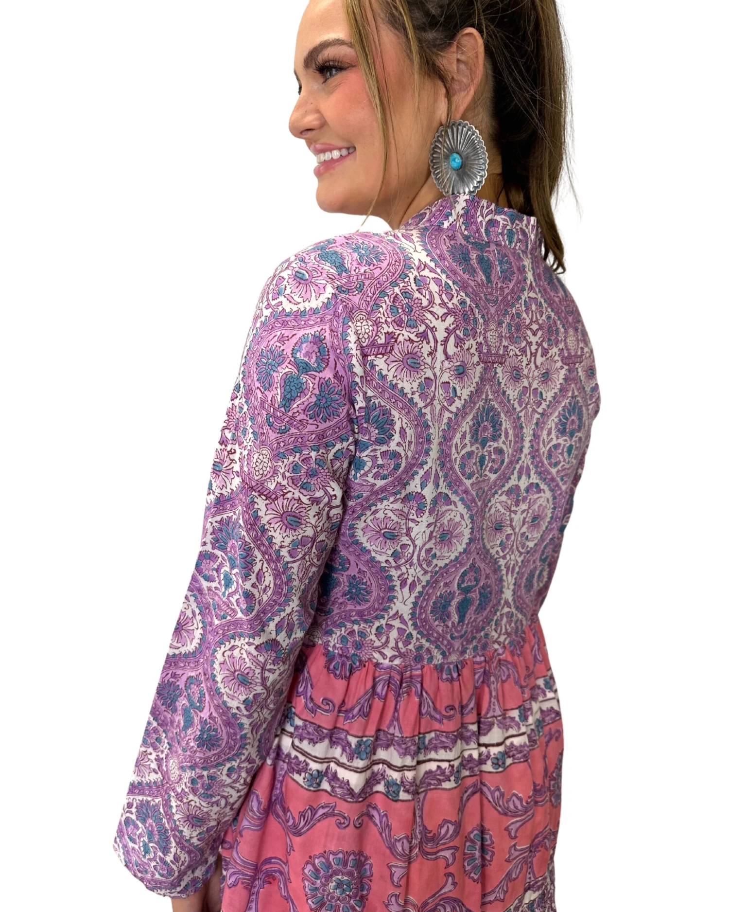 SANTORINI DRESS 7 SANTORINI DRESS - Image 7