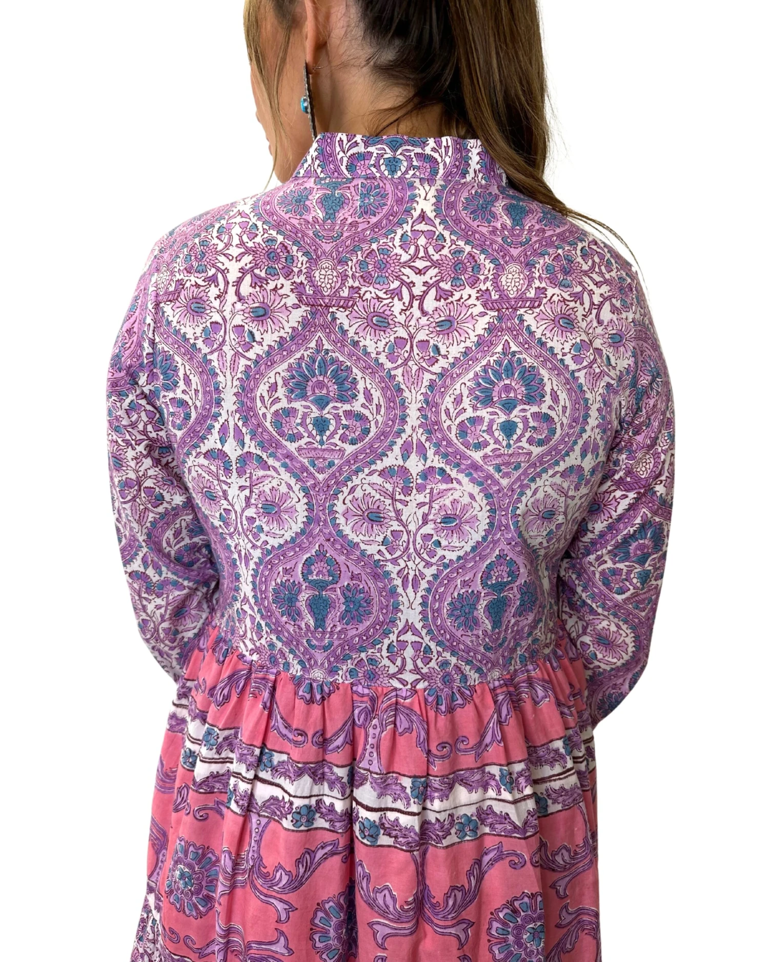 SANTORINI DRESS 8 SANTORINI DRESS - Image 8