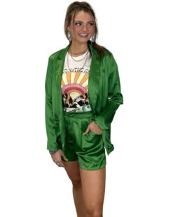 Glam Front Pocket Blazer -Johny Clothing Shop 143 798045e3 3a6a 44a0 ab03 30b7f4ebf074