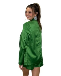 Glam Front Pocket Blazer -Johny Clothing Shop 144 71c7a16c bc02 410b b601 c049c04f016e