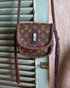 LEATHER AND VODKA ST CLOUD PM CHOC 25CT KINGMAN BAG -Johny Clothing Shop 177 30b6ffb2 0990 4887 9f61 d0b705de8c34