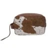 Cowhide Carry-All Bag