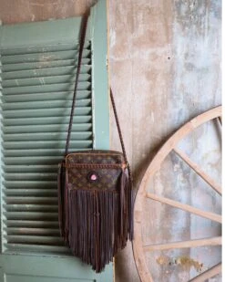 LEATHER AND VODKA COMPIEGNE 23 CHOC 34CT PINK COBALTO BAG -Johny Clothing Shop 191 85c806ab 3d61 4042 a12c 57e428a8b6f9