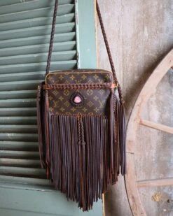 LEATHER AND VODKA COMPIEGNE 23 CHOC 34CT PINK COBALTO BAG -Johny Clothing Shop 193 1fa7327f 2040 426c b566 6bd3affdf894