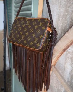 LEATHER AND VODKA COMPIEGNE 23 CHOC 34CT PINK COBALTO BAG -Johny Clothing Shop 200 9b52b6a9 c081 42db 8824 77b2389f154c