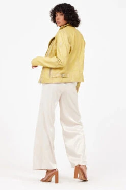 MAURITIUS WOMEN'S SOFIA JACKET- YELLOW -Johny Clothing Shop 20220731 2748 720x 61db4381 bf22 40a4 a6a6 487352a6437d