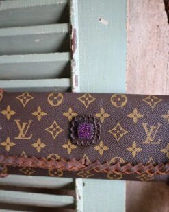 LEATHER AND VODKA TWIN POCHETTE CHOCOLATE 25CT DRUZYZ BAG -Johny Clothing Shop 204 bf793452 3e90 492c be61 8c3f56791248