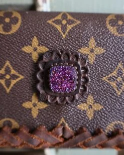 LEATHER AND VODKA TWIN POCHETTE CHOCOLATE 25CT DRUZYZ BAG -Johny Clothing Shop 205 0a7c3202 99ff 4cfb b728 606622d60f94