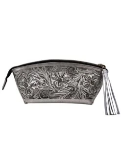 QUE CHULA CHICA SILVER COSMETIC BAG -Johny Clothing Shop 208 eb7944fc d9bd 4770 ab5b 19156d9c3e73