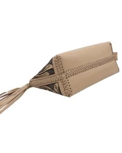 QUE CHULA CHICA CREAM COSMETIC BAG -Johny Clothing Shop 209 62cd68fe 888a 40b6 80e6 f88f2eb0d1b3