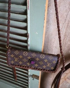 LEATHER AND VODKA TWIN POCHETTE CHOCOLATE 25CT DRUZYZ BAG -Johny Clothing Shop 210 06c5c34d 5b3b 4653 8532 f53f8ee8b242