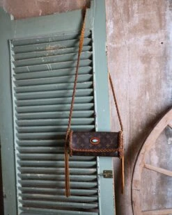 LEATHER AND VODKA TWIN POCHETTE CHOCOLATE 25CT DRUZYZ BAG -Johny Clothing Shop 211 95b0c660 1399 43b1 8a87 8ec059d9873e