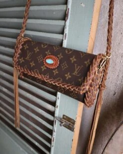 LEATHER AND VODKA TWIN POCHETTE CAMEL 20CT KINGMAN TURQUOISE BAG -Johny Clothing Shop 216 fa8f924d a67f 4aa8 8182 70463b6c0a82