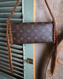 LEATHER AND VODKA TWIN POCHETTE CAMEL 20CT KINGMAN TURQUOISE BAG -Johny Clothing Shop 219 6c09def5 cdb8 42cf 979f 041245c1737e