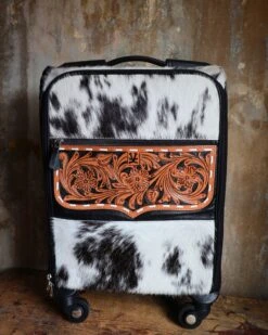 VINTAGE COWGIRL CASES ROLLING SUITCASE -Johny Clothing Shop 236 020c0c6e 0040 4c62 beb3 9e321a80eb20