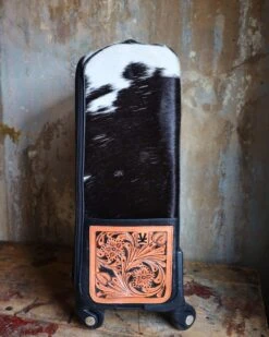 VINTAGE COWGIRL CASES ROLLING SUITCASE -Johny Clothing Shop 239 8e2a3118 9e17 4280 8f90 e70bf9506e09