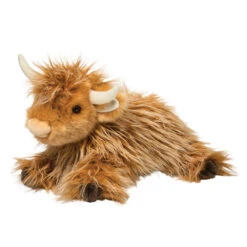 WALLACE HIGHLAND COW -Johny Clothing Shop 2460