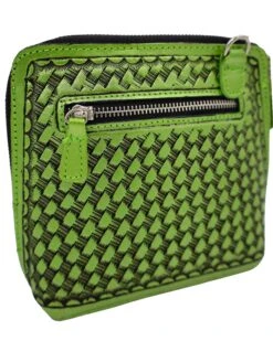 QUE CHULA CATALINA CHICA METALLIC GREEN PURSE -Johny Clothing Shop 254 b70c3370 10c6 4e84 81a5 5705bda16df5