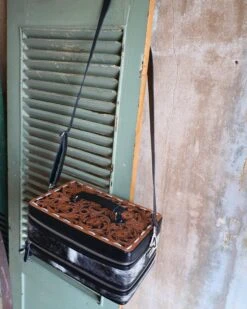 VINTAGE COWGIRL CASES JEWELRY DOUBLE DECKER CASE 23 VINTAGE COWGIRL CASES JEWELRY DOUBLE DECKER CASE -Johny Clothing Shop 282 fb8598de 7e62 4eef 8154 3e02fd58389f