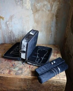 VINTAGE COWGIRL CASES JEWELRY DOUBLE DECKER CASE 19 VINTAGE COWGIRL CASES JEWELRY DOUBLE DECKER CASE -Johny Clothing Shop 288 a18dfb7d 6724 44de aec2 fa51b055f793