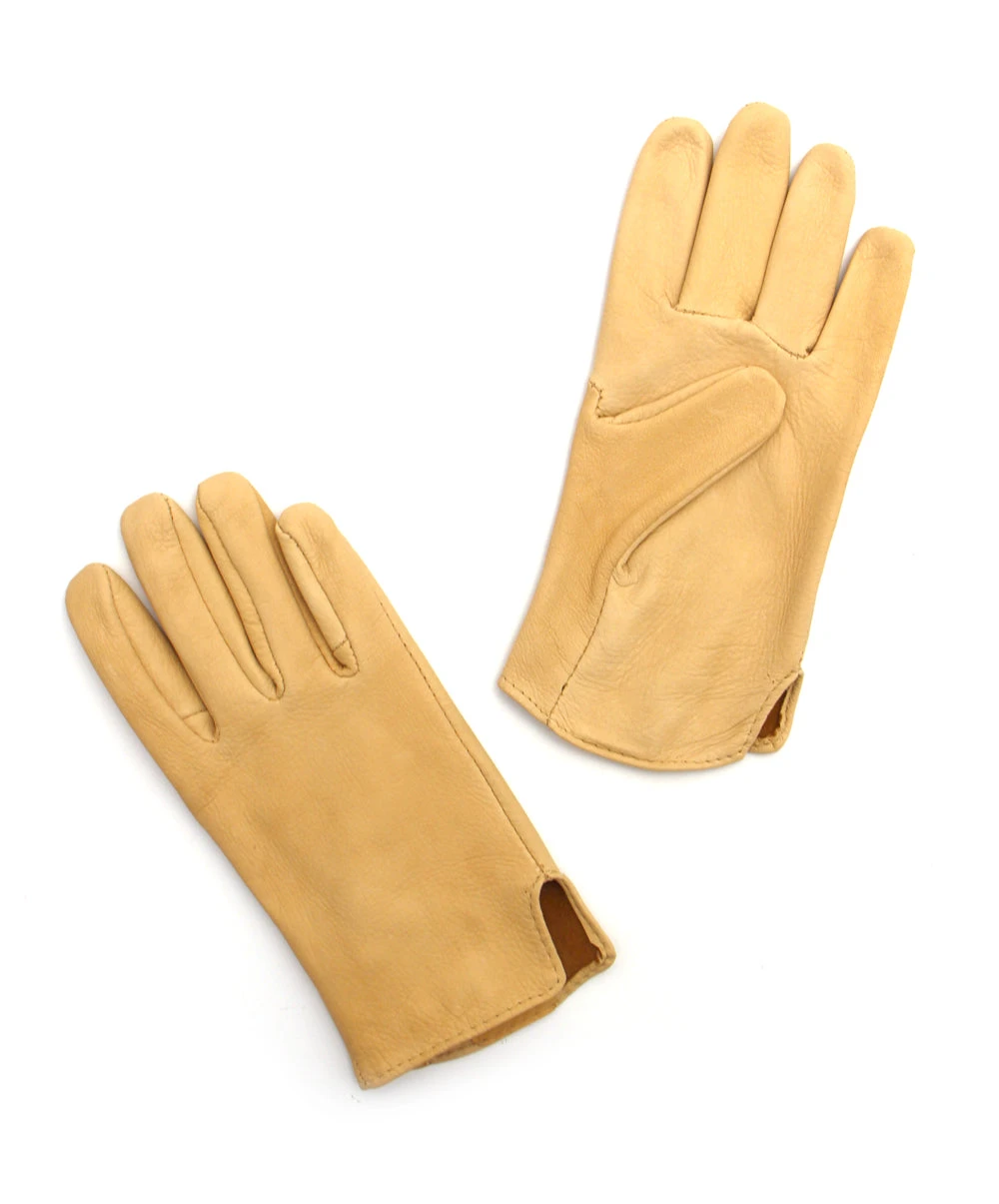 Geier Driving Gloves In Natural 1 Geier Driving Gloves In Natural