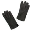 Geier Driving Gloves In Black