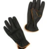Geier Light Work Gloves In Black