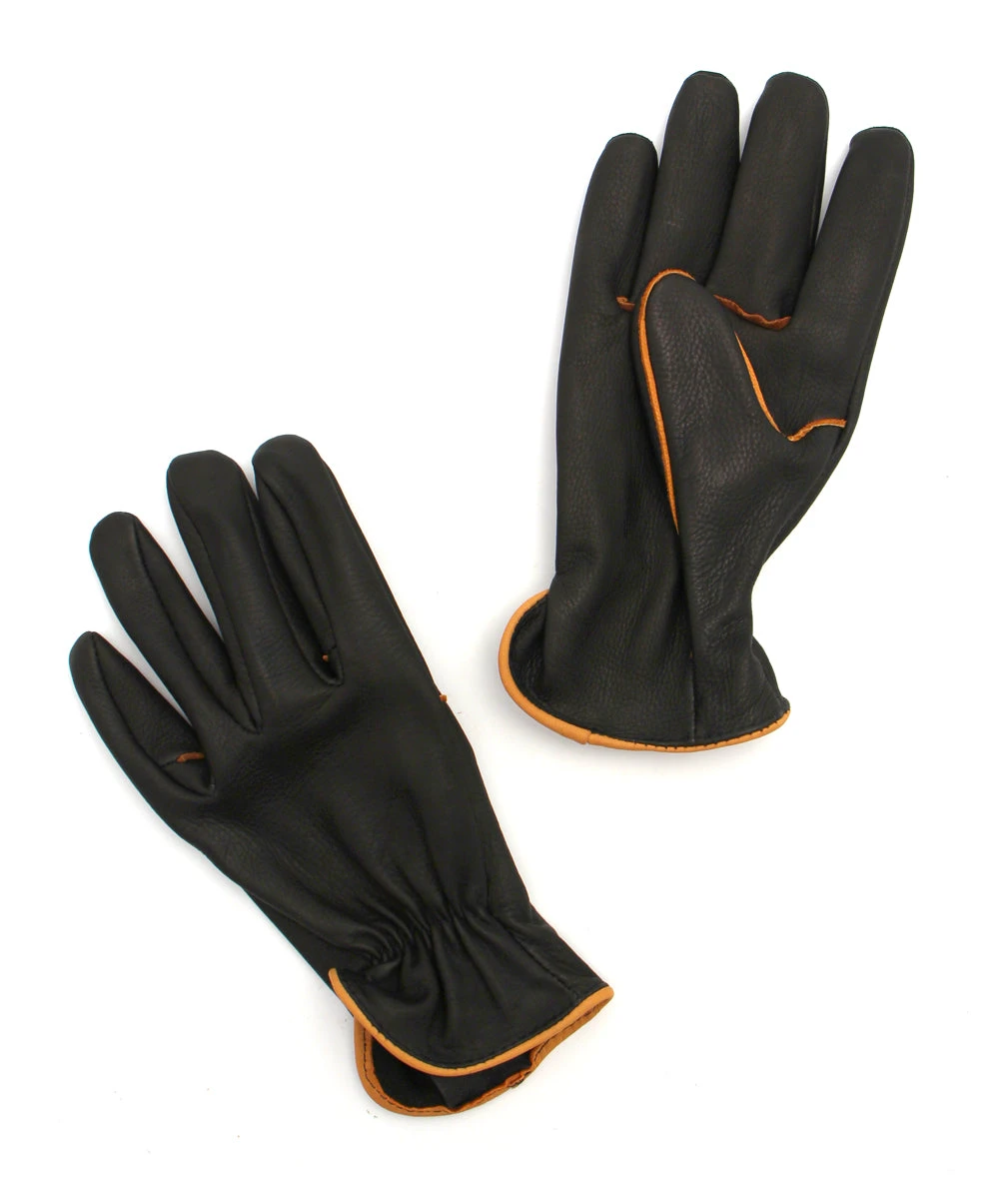Geier Light Work Gloves In Black 1 Geier Light Work Gloves In Black