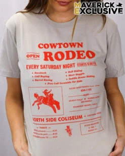 Cowtown Rodeo T-Shirt