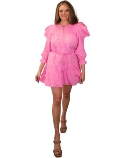 SELF CONTRAST YSELA MINI DRESS -Johny Clothing Shop 48 56f64b31 1861 4295 bab3 d0530f89a804