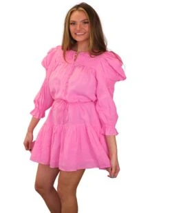 SELF CONTRAST YSELA MINI DRESS -Johny Clothing Shop 52 9b312f2b 124f 4a5e 9f87 d5fe04c9e732