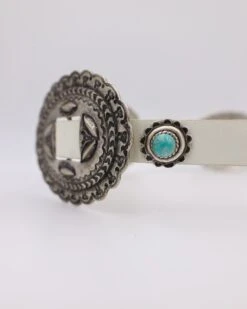 CONCHOS WITH TURQUOISE DOTS BELT -Johny Clothing Shop 56 f7be1014 afda 40a6 98d8 3a1347a61d3c