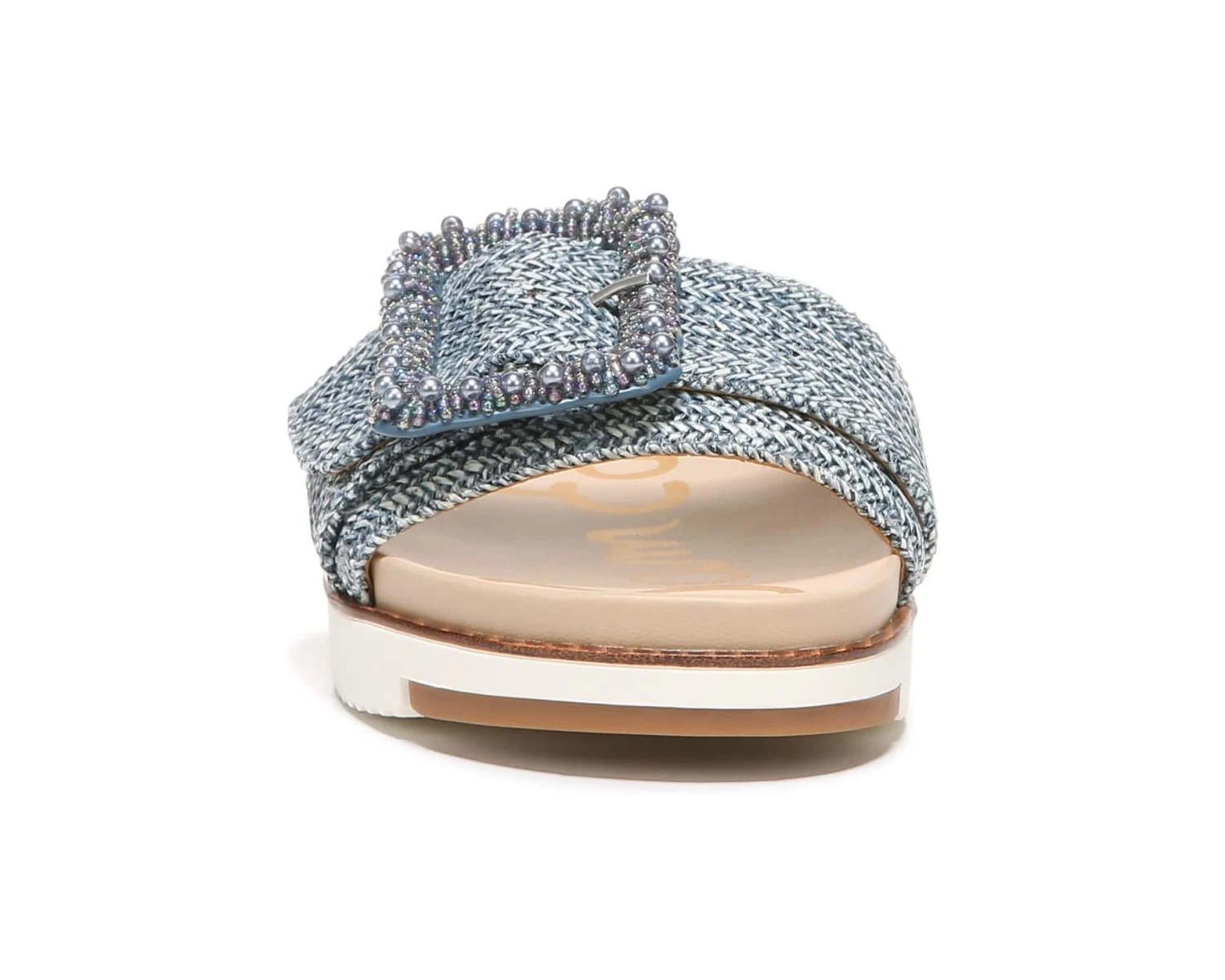 SAM EDELMAN ARIANE BEADS SLIDE 5 SAM EDELMAN ARIANE BEADS SLIDE - Image 5