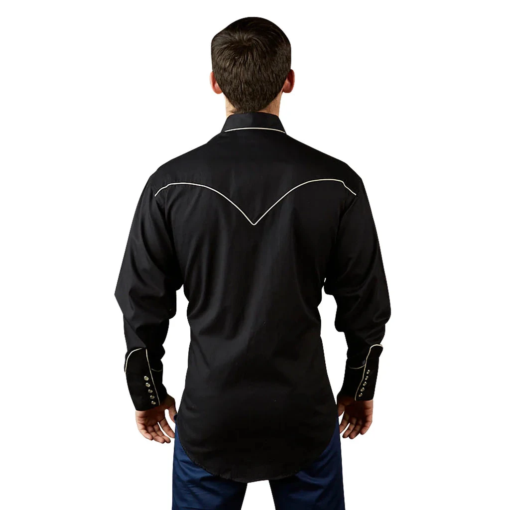 ROCKMOUNT RANCHWEAR SMILING POCKETS SHIRT 2 ROCKMOUNT RANCHWEAR SMILING POCKETS SHIRT - Image 2