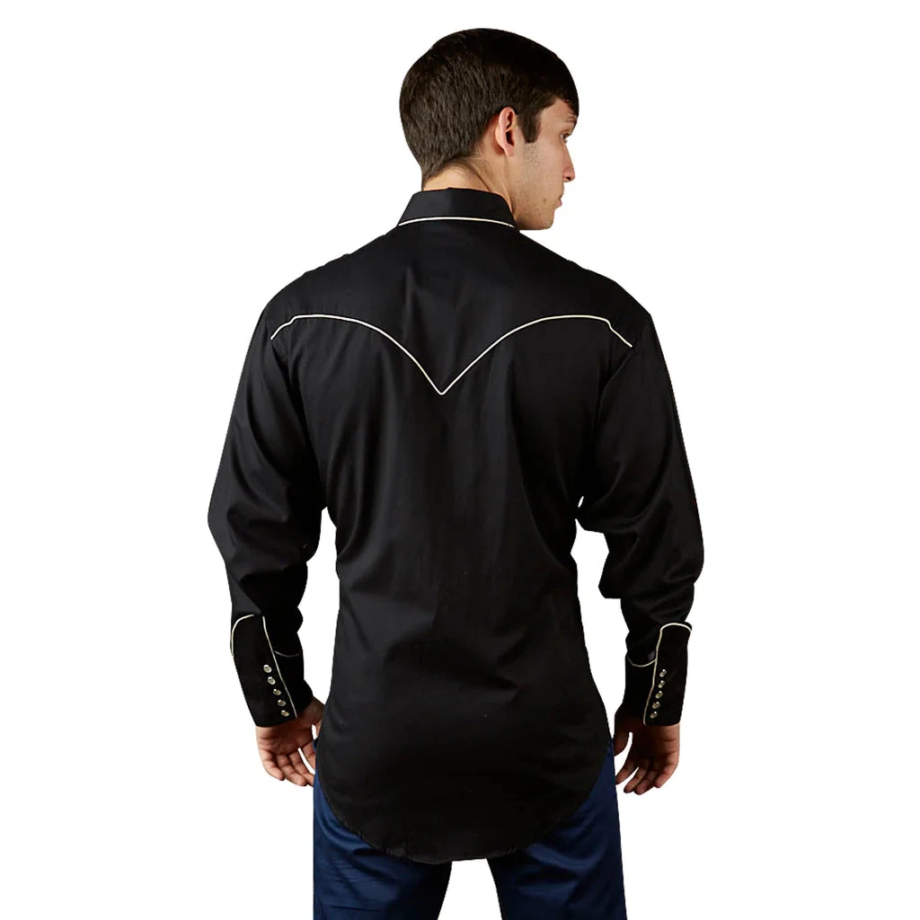 ROCKMOUNT RANCHWEAR SMILING POCKETS SHIRT 3 ROCKMOUNT RANCHWEAR SMILING POCKETS SHIRT - Image 3