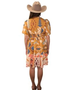 RANNA GILL STELLA EMPIRE MINI DRESS -Johny Clothing Shop 68 aaf336c0 7048 4f74 bd8b bb46c1e5f46b