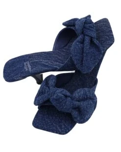 JEFFREY CAMPBELL BOW FRONT KITTEN HEEL -Johny Clothing Shop 6 6c5d71cb ba22 47e3 bb4a d8ab24e454a5