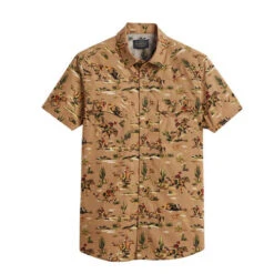PENDLETON DESERT RIDER SHIRT