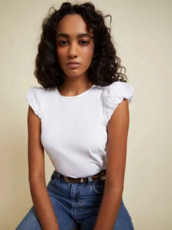 Johny Clothing Shop -Johny Clothing Shop AUDRA TOP 2265JJR OPWT H 600x 7efcf2d2 e065 41aa b913 d444d586d76a